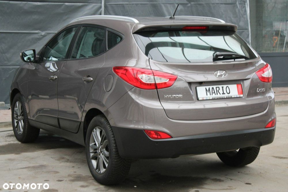 Hyundai ix35 1.6 GDI Premium 2WD - 7