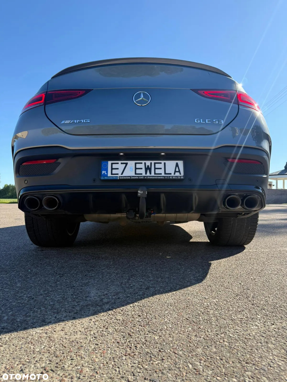 Mercedes-Benz GLE AMG Coupe 53 4-Matic Premium - 7