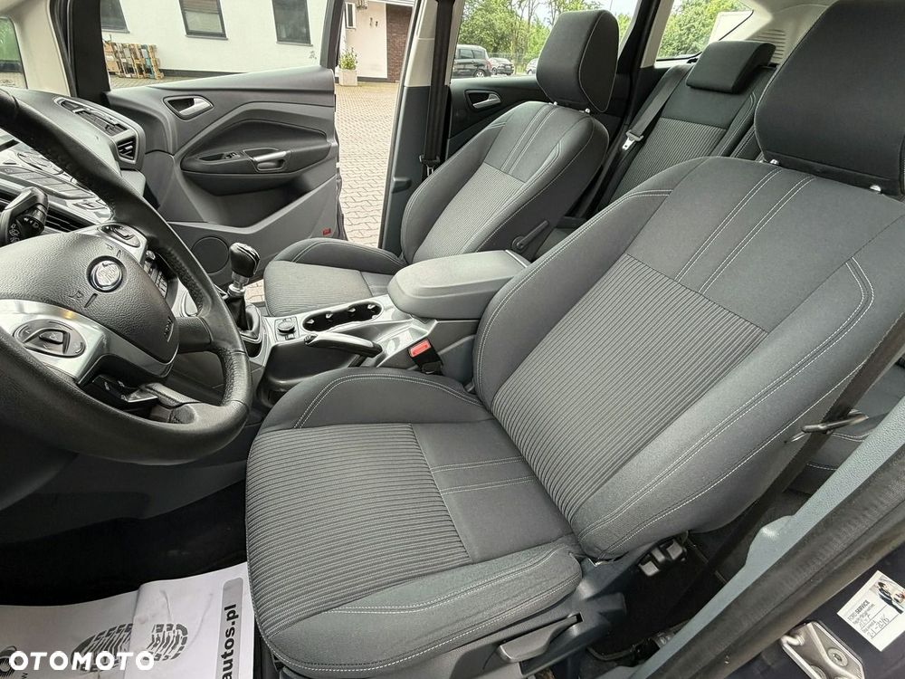Ford C-MAX 1.0 EcoBoost Start-Stopp-System Business Edition - 15