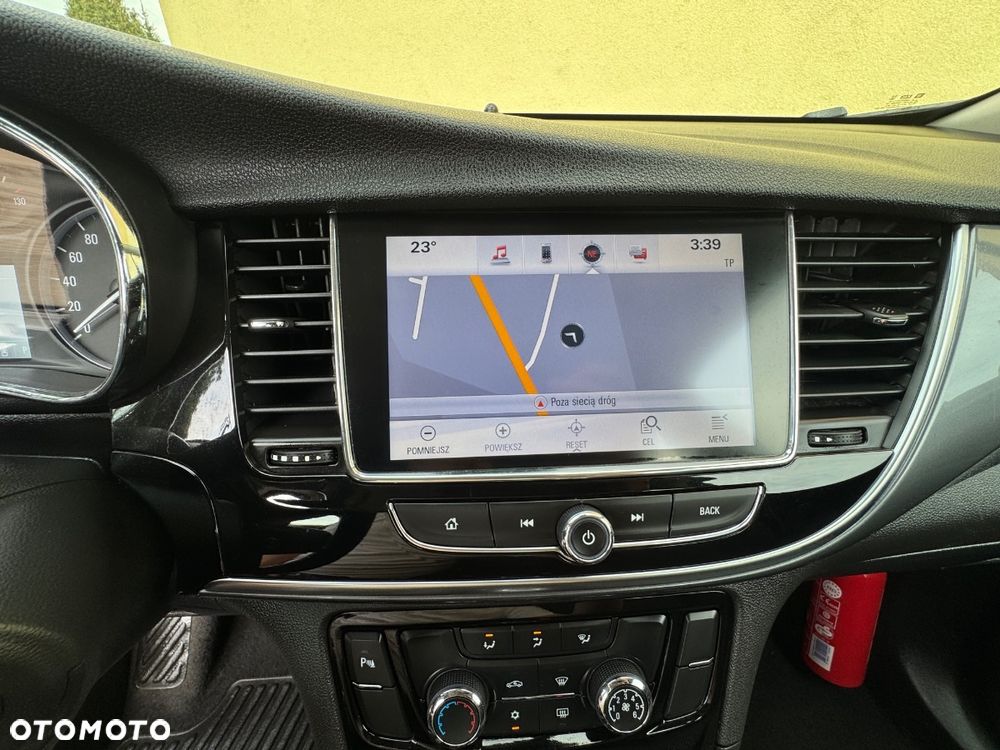 Opel Mokka X 1.4 T Color Edition S&S - 14