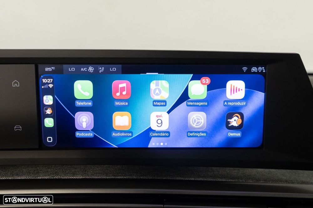 Peugeot 5008 1.2 Hybrid Allure e-DCS6 - 28