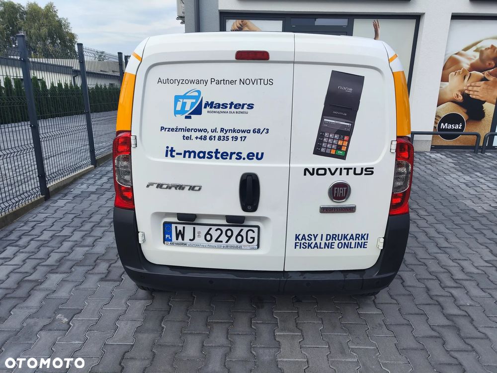 Fiat Fiorino 1.4 Easy - 10