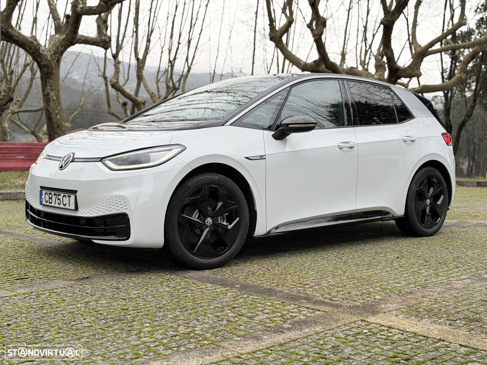 VW ID.3 Performance Upgrade Pro 1st Max - 2