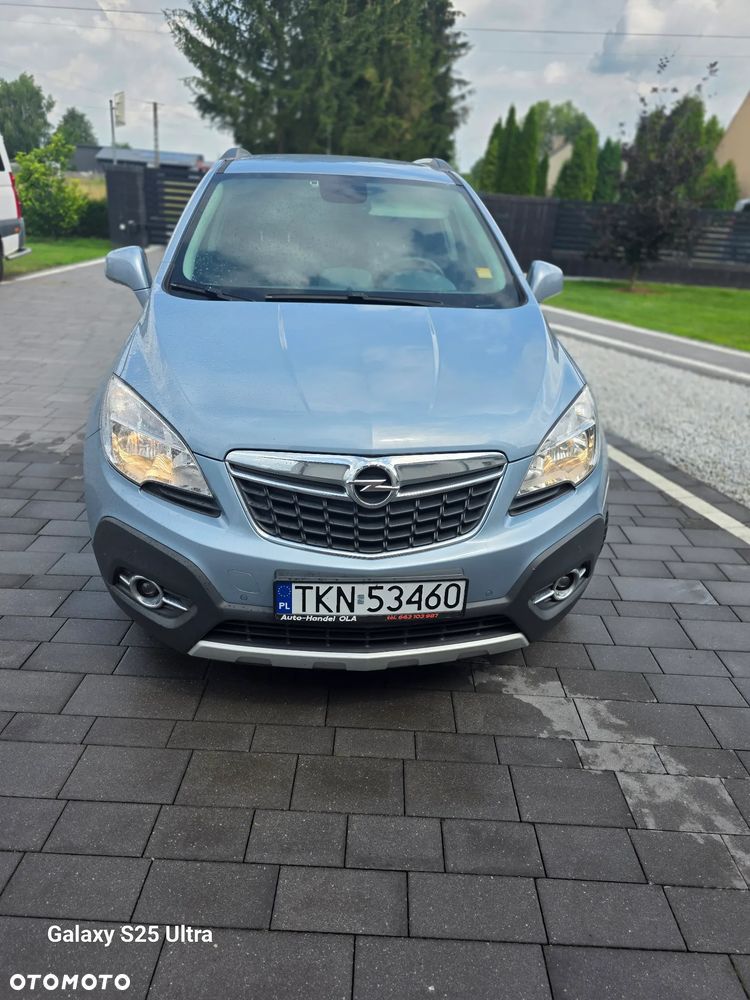 Opel Mokka 1.7 CDTI Cosmo S&S - 1