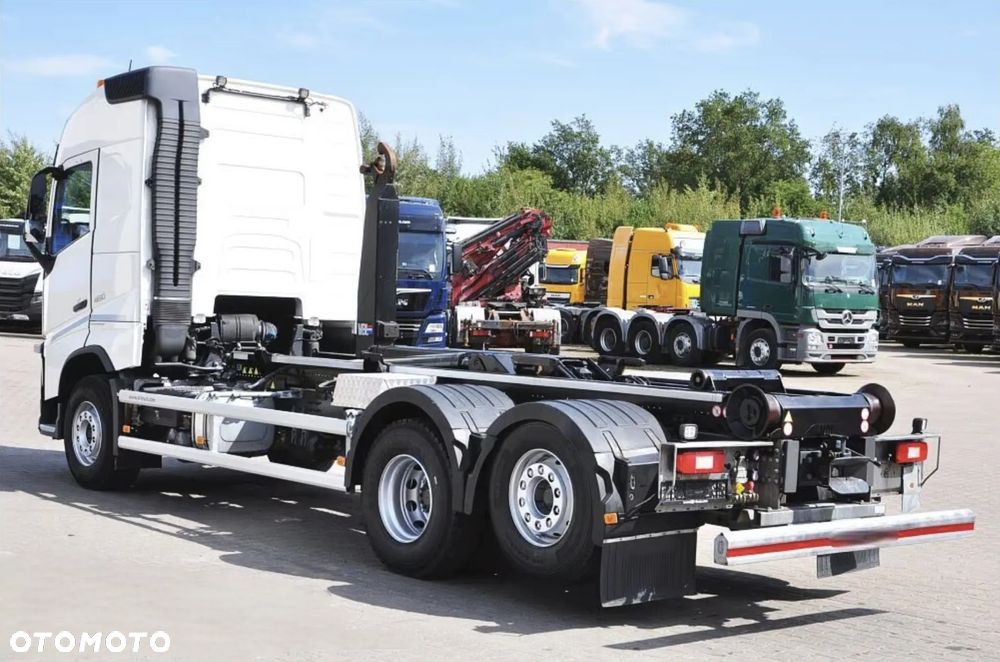 Volvo FH460 / Niemiecki Hakowiec - 18