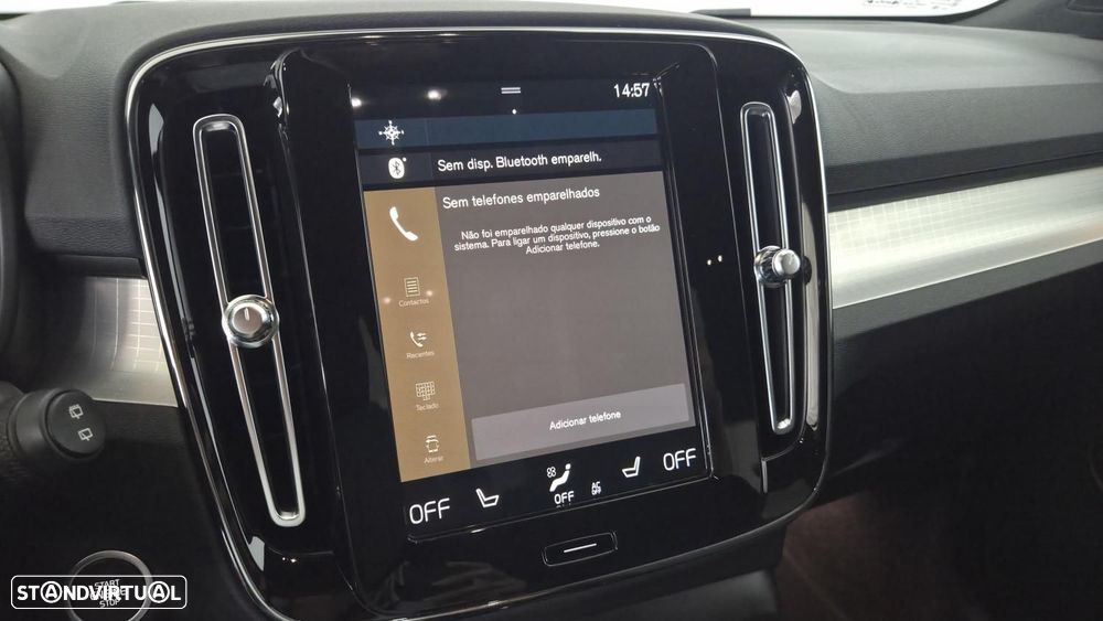 Volvo XC 40 1.5 T4 PHEV Plus Dark - 20
