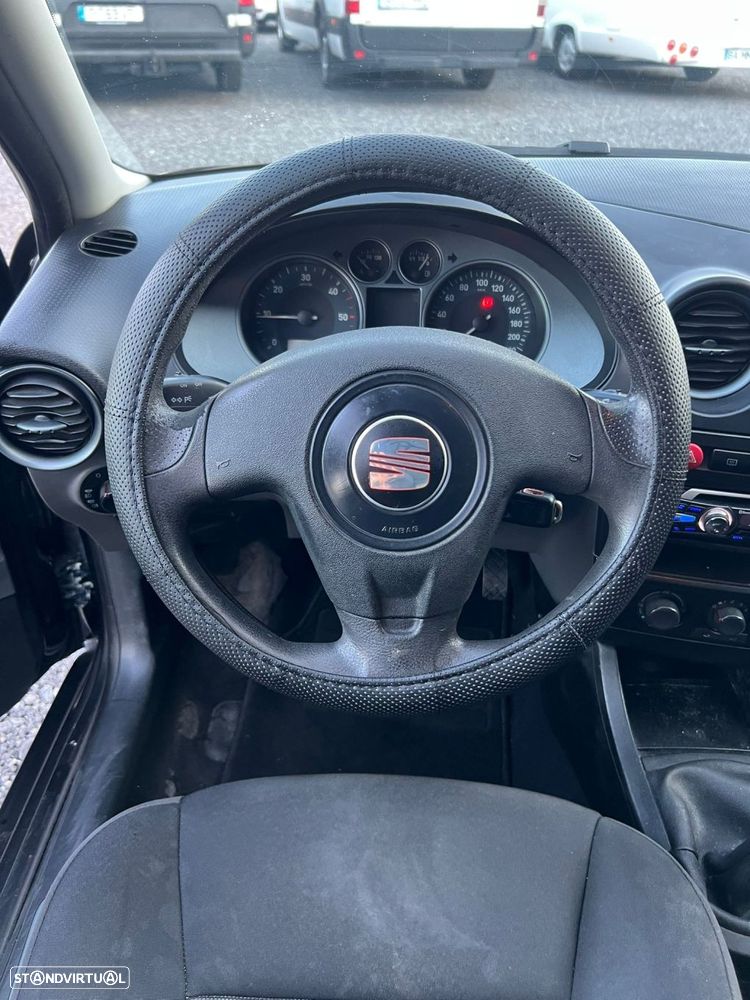 Seat Ibiza 1.4 TDi Business - 13