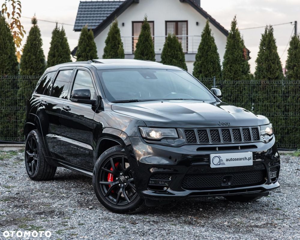 Jeep Grand Cherokee - 4