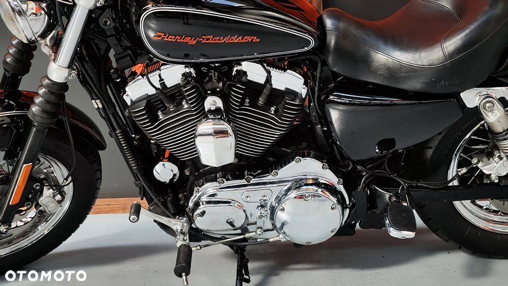 Harley-Davidson Sportster - 30