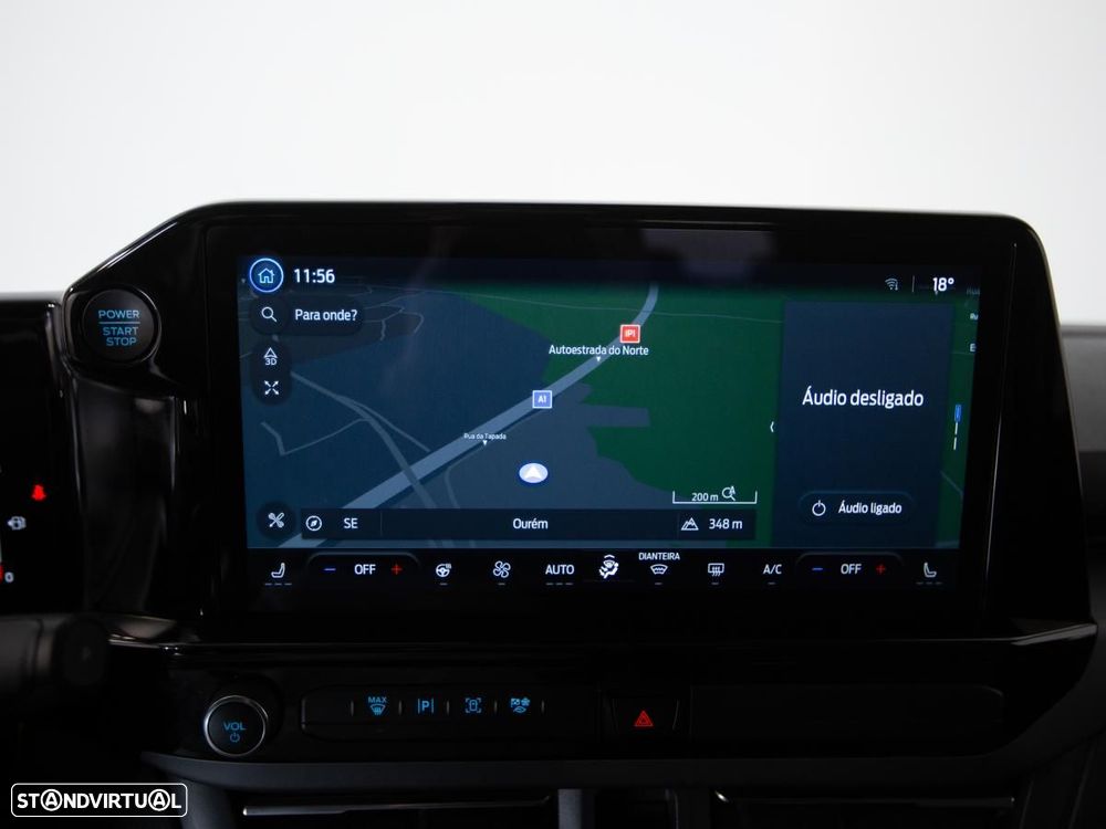 Ford Tourneo Custom - 19