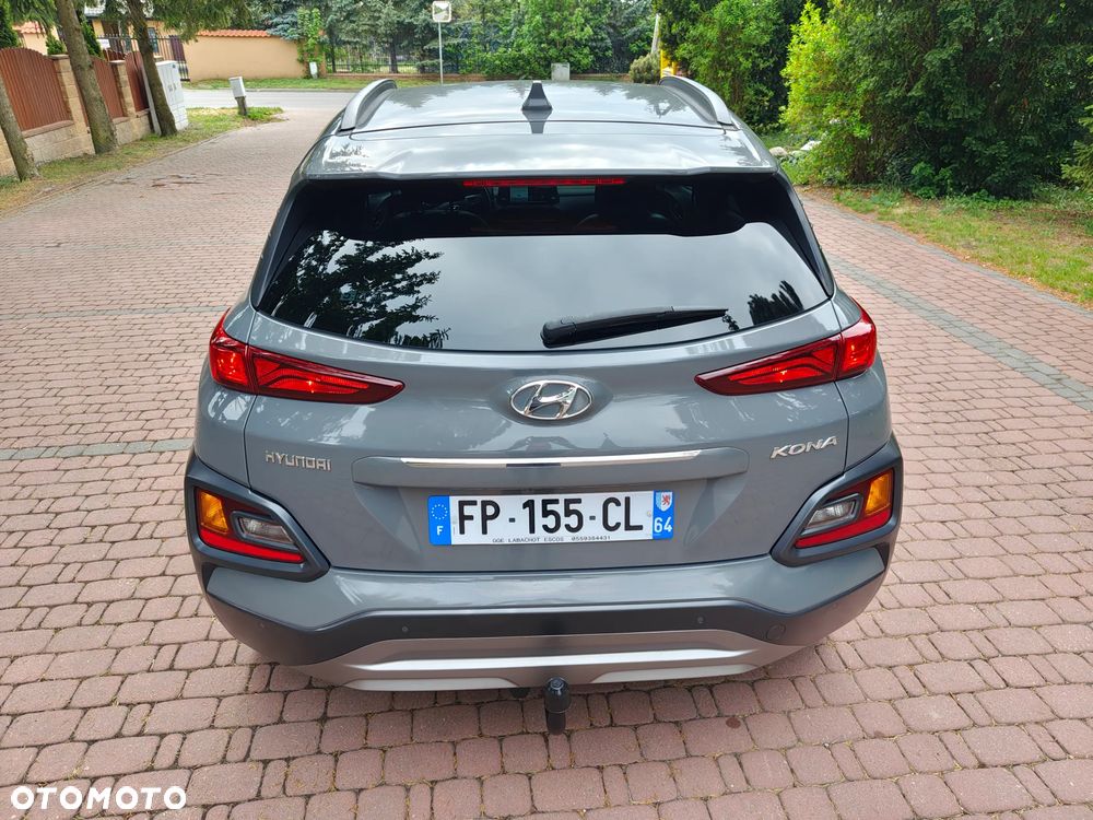 Hyundai Kona 1.6 CRDi DCT Premium - 39