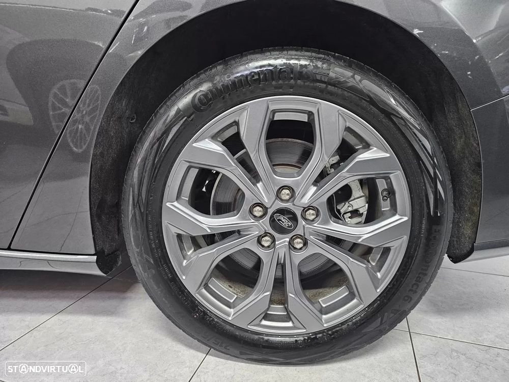 Ford Focus SW 1.0 EcoBoost MHEV ST-Line Aut. - 22