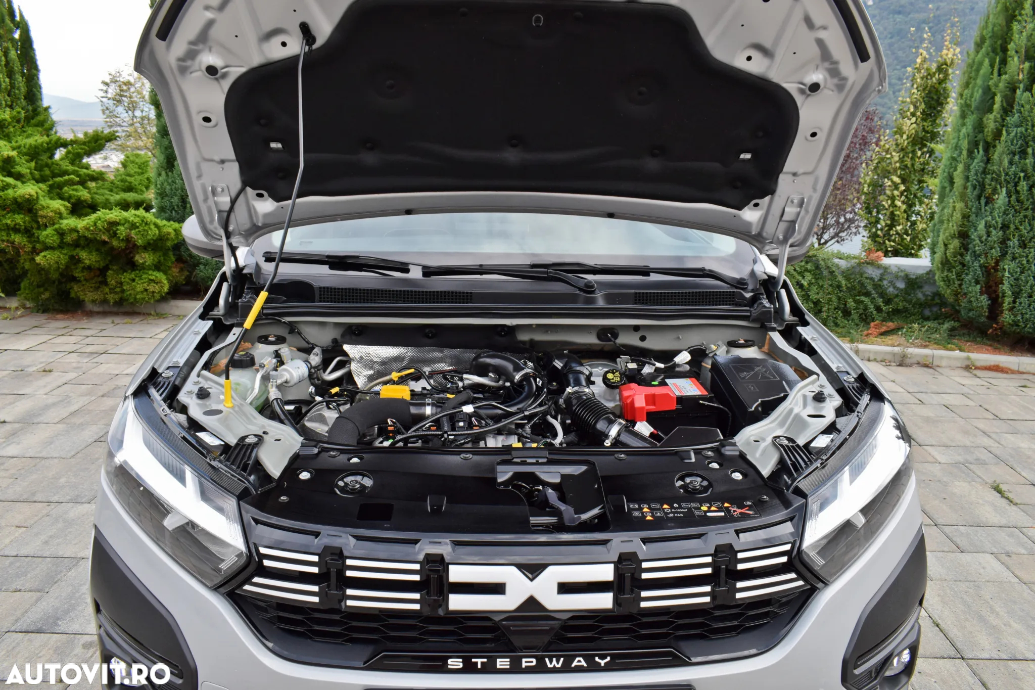 Dacia Sandero Stepway - 14