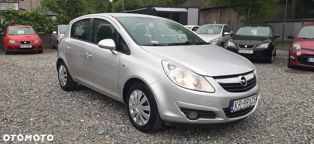 Opel Corsa - 7
