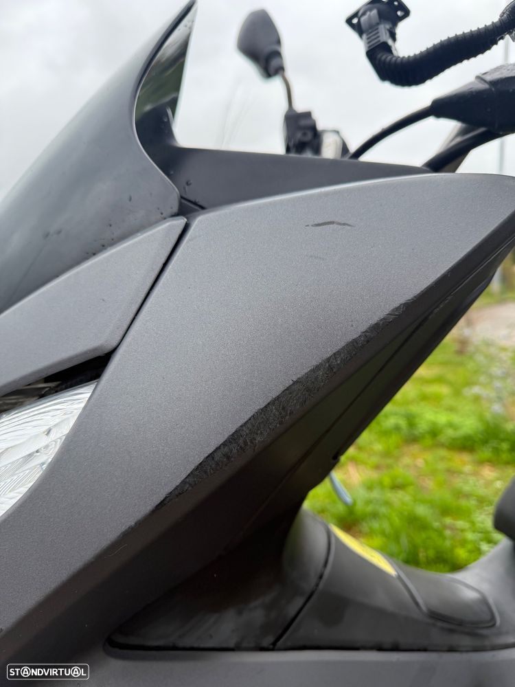 Honda PCX125 - 6