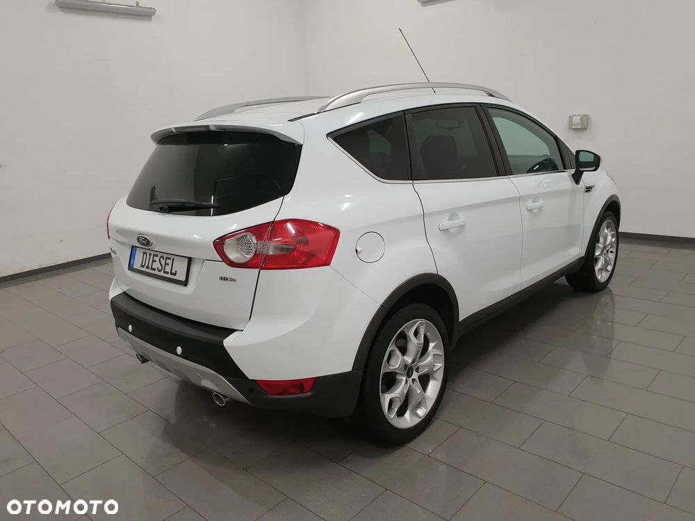 Ford Kuga 2.0 TDCi 4x4 Individual - 7