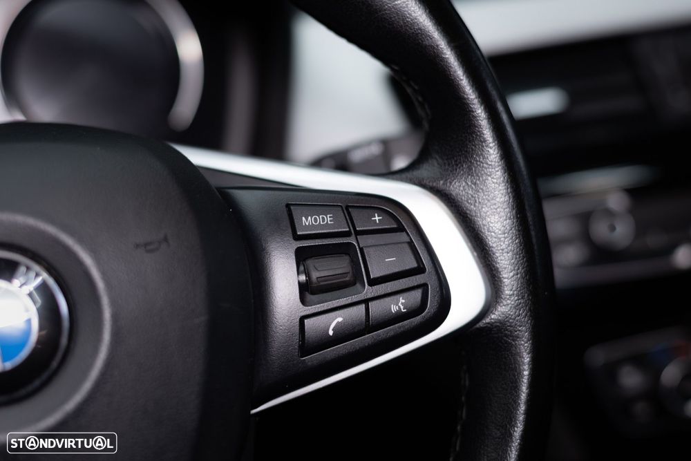 BMW X1 16 d sDrive Line Sport Auto - 40