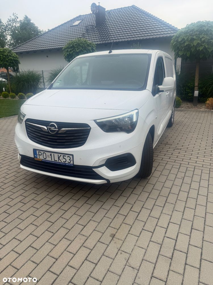 Opel Combo - 1