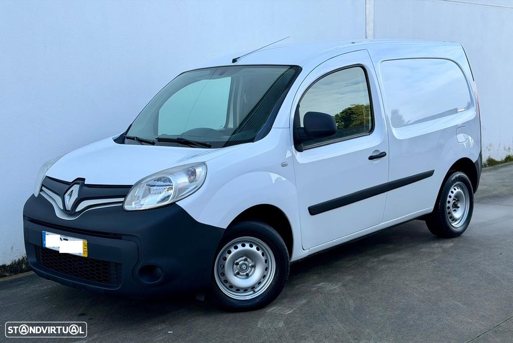 Renault kANGOO 1.5DCI  3lUGARES - 17