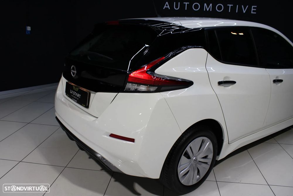 Nissan Leaf Tekna - 8