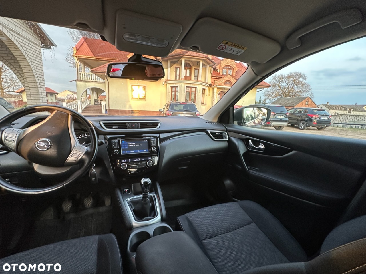 Nissan Qashqai - 11