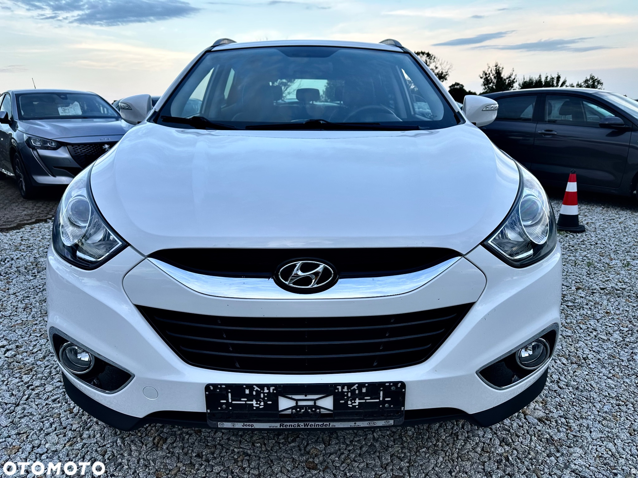 Hyundai ix35 2.0 CRDi Premium 4WD - 20