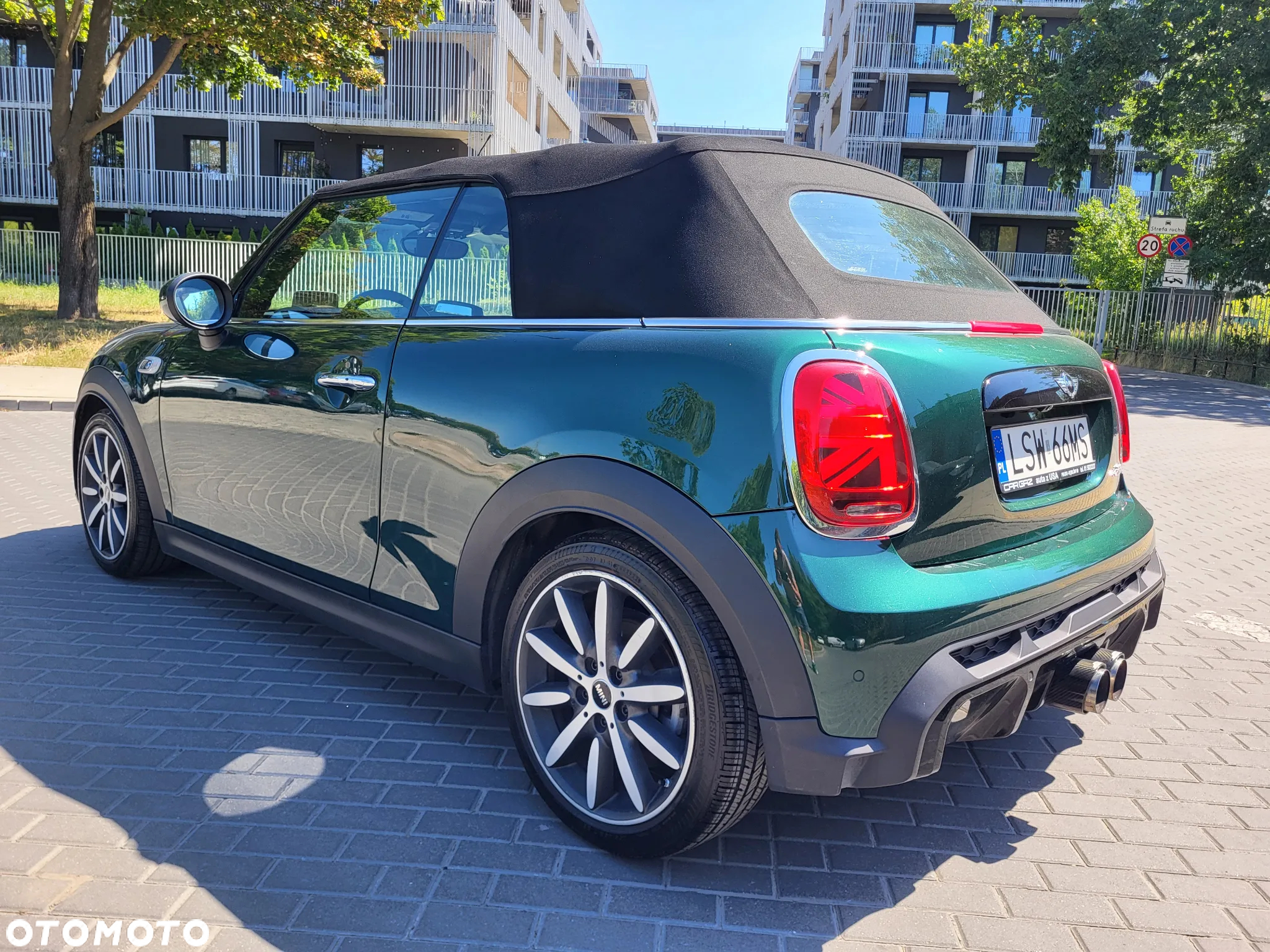 MINI Cooper S Cabrio - 23