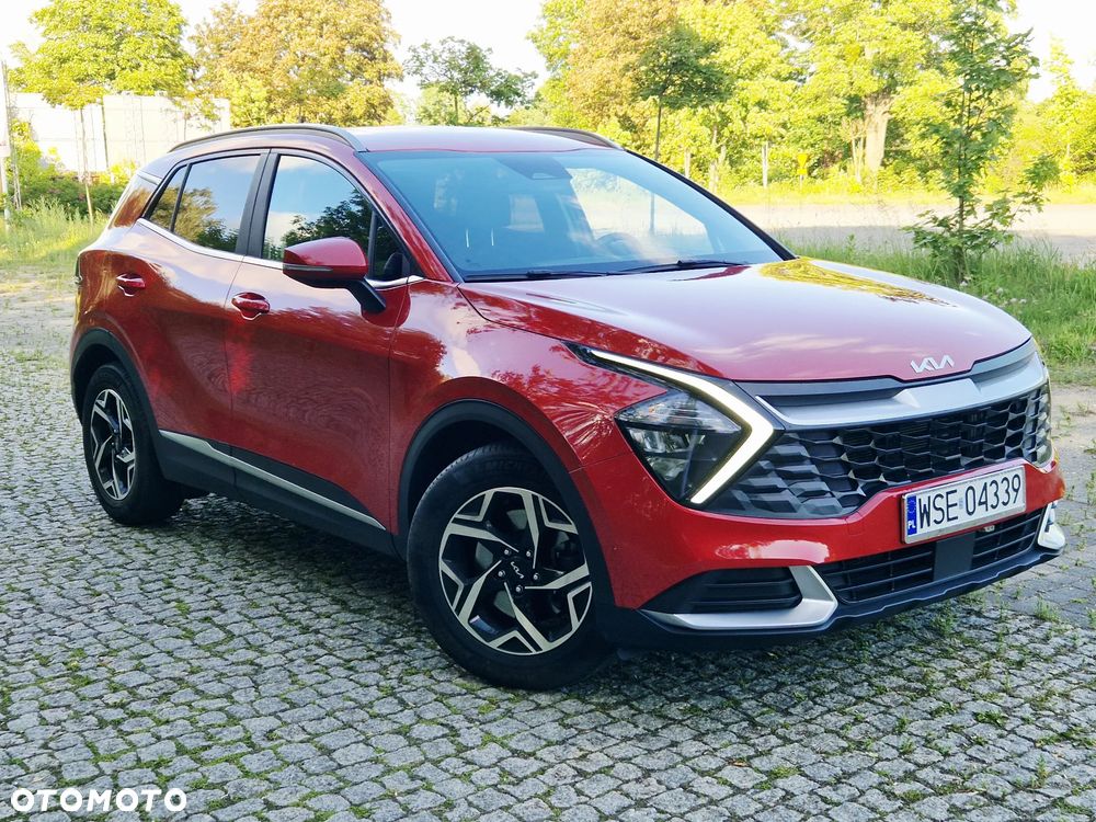 Kia Sportage 1.6 T-GDI MHEV M 2WD DCT - 10