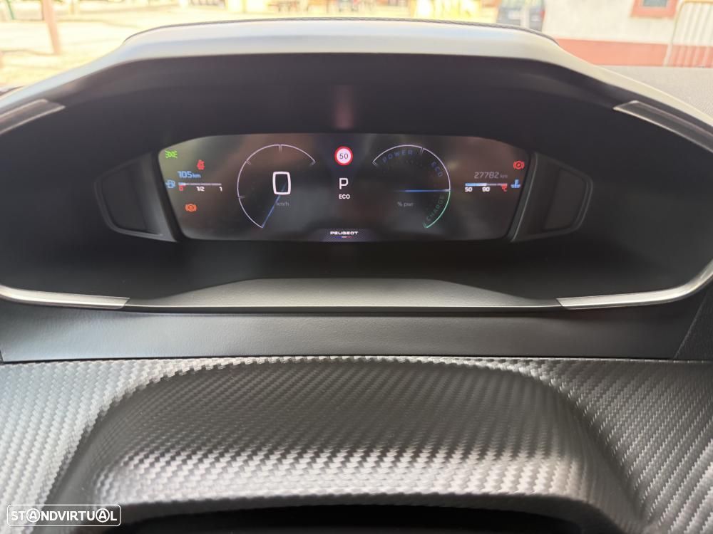 Peugeot 2008 1.2 Hybrid Allure e-DCS6 - 16