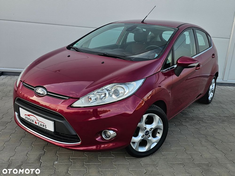 Ford Fiesta 1.25 Titanium - 10