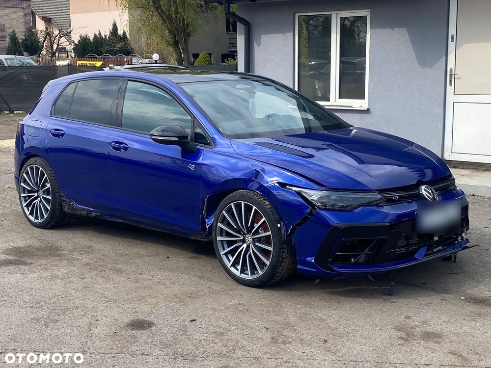 Volkswagen Golf 2.0 TSI 4Motion R DSG - 13