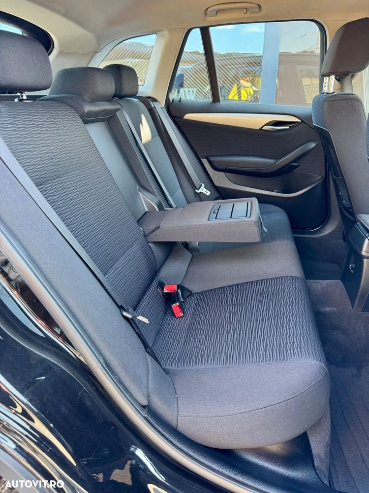 BMW X1 xDrive25d Sport Line - 27