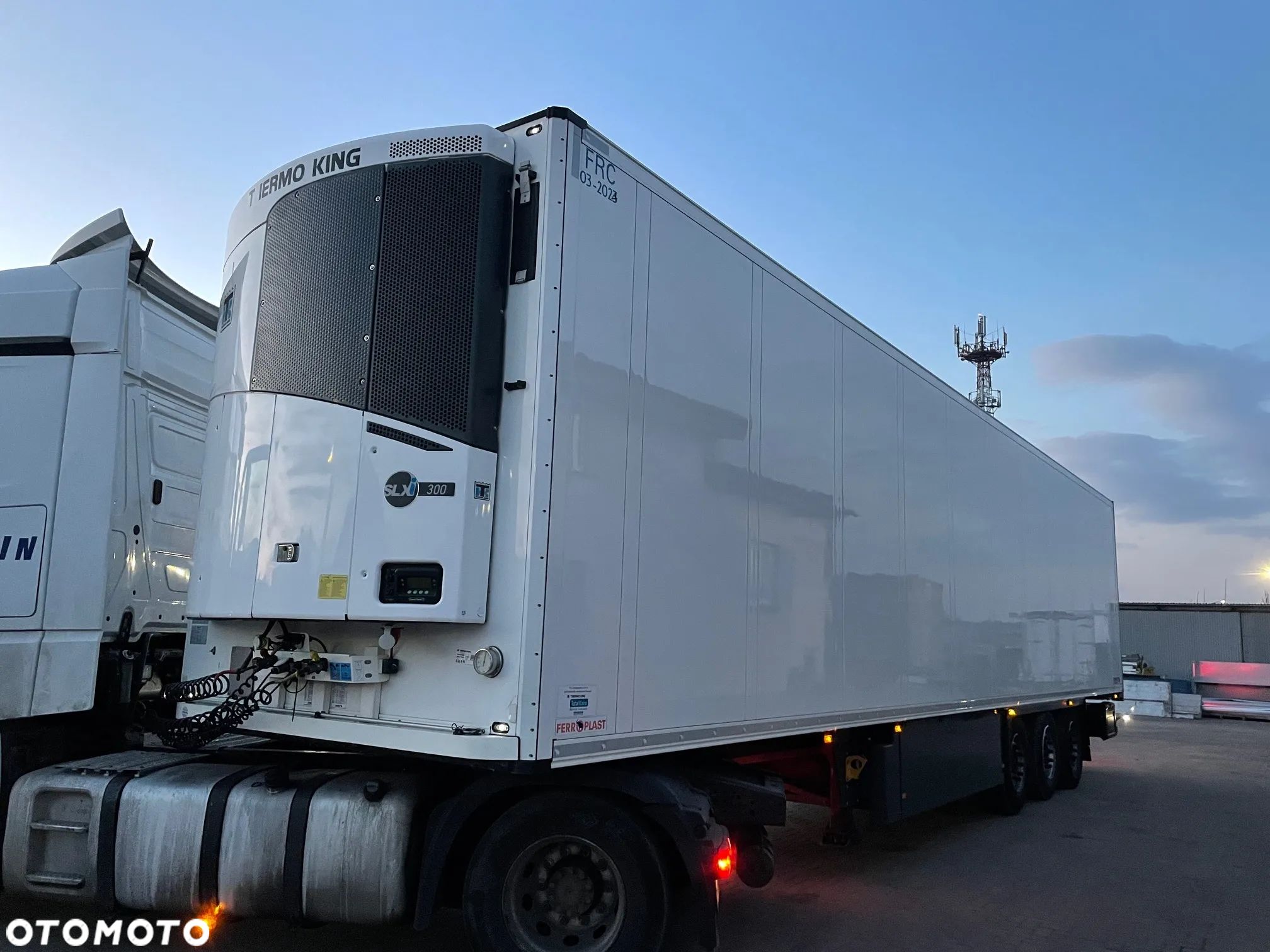 Schmitz Cargobull | 2018 | doppelstock | Thermo King - 1