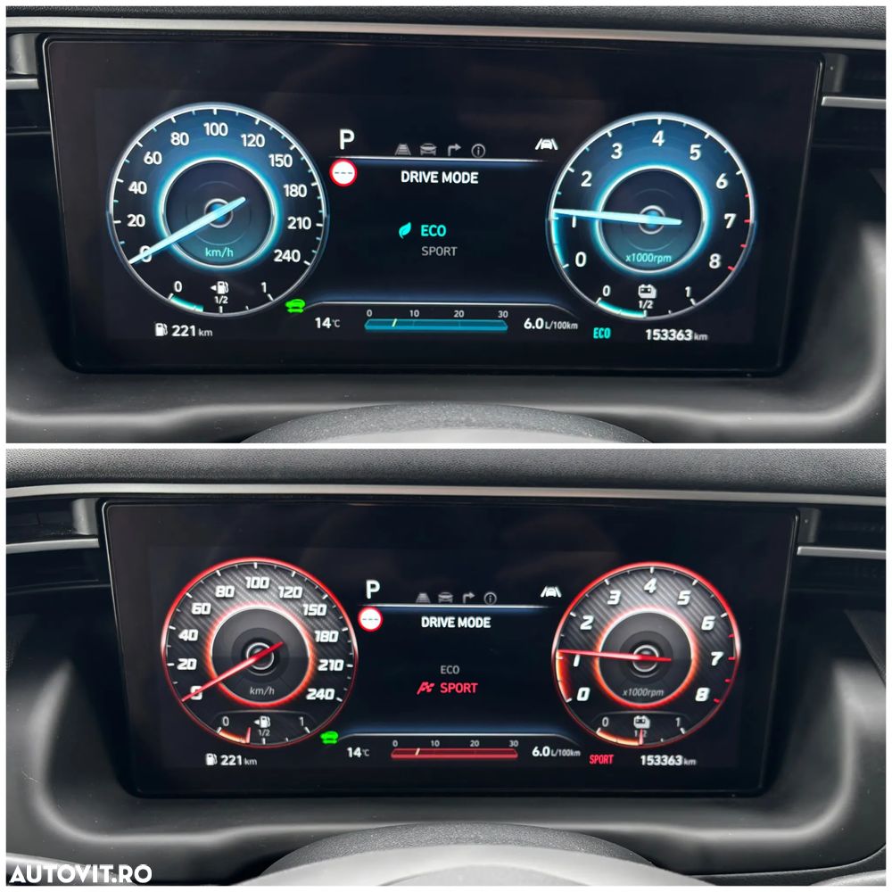 Hyundai Tucson 1.6 T-GDi HEV 2WD Trend - 32