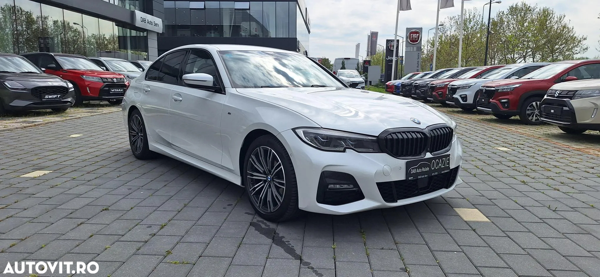 BMW Seria 3 320d xDrive AT MHEV - 3