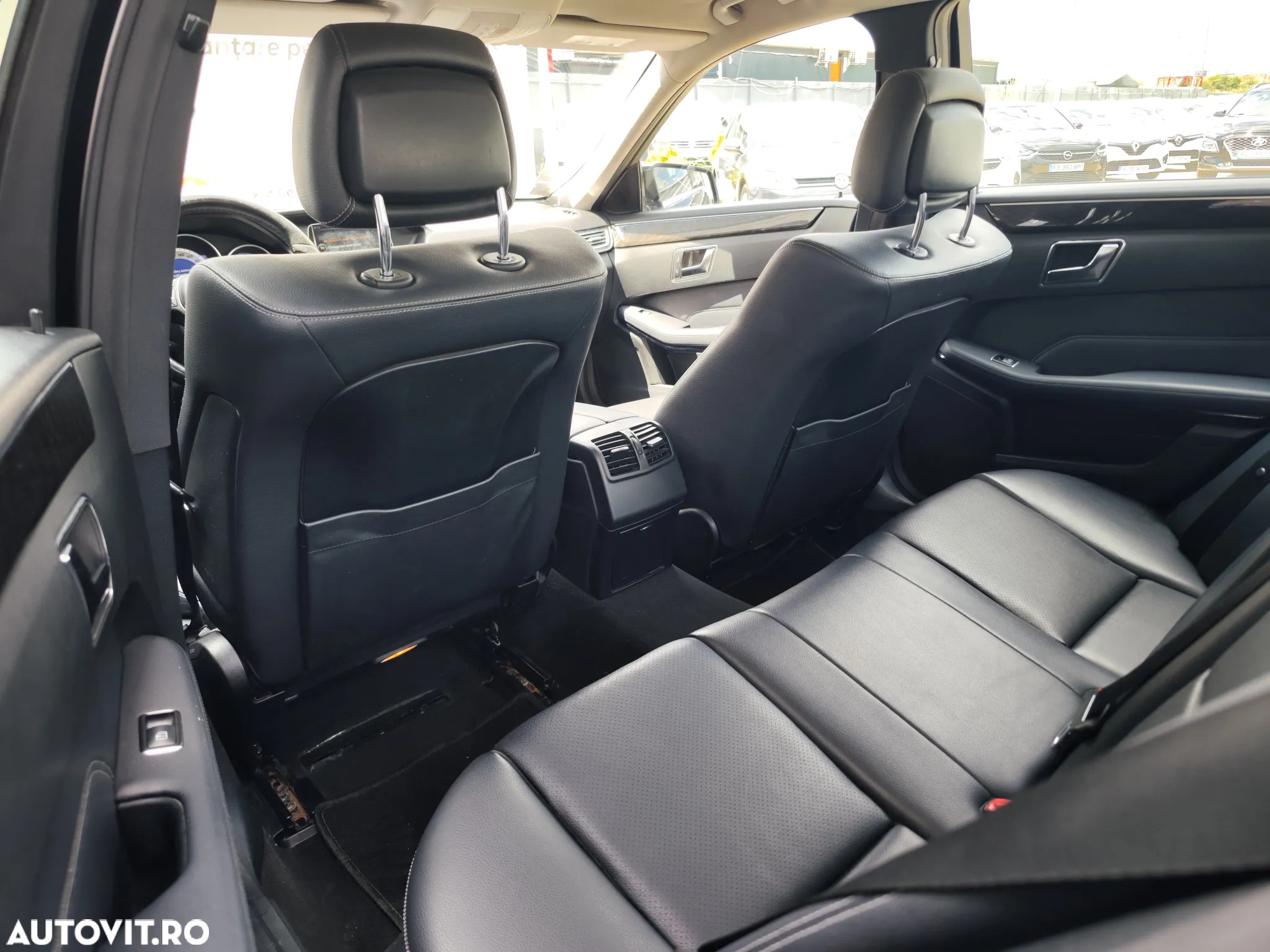 Mercedes-Benz E 220 BlueTEC 9G-TRONIC Avantgarde - 10