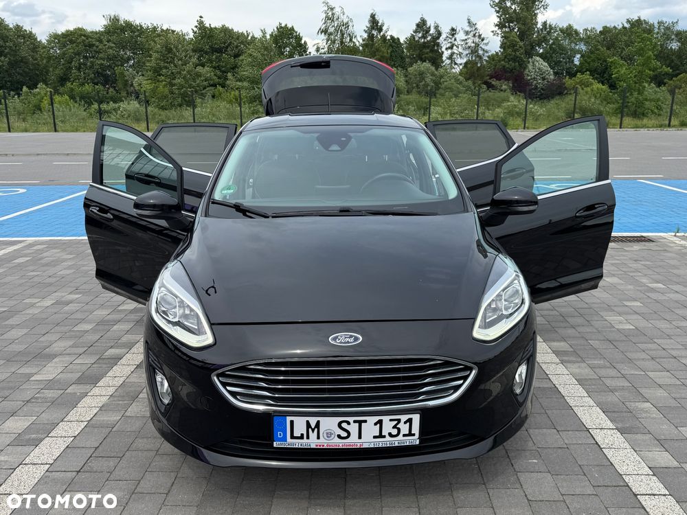 Ford Fiesta 1.0 EcoBoost STart-Stop Titanium - 5