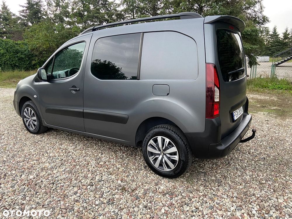 Peugeot Partner - 16