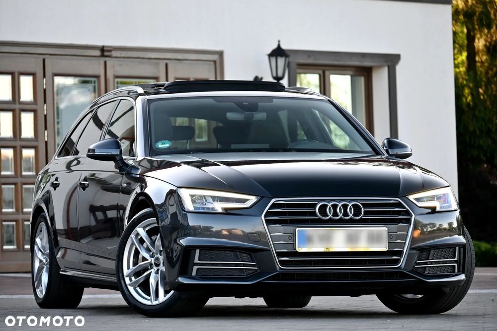 Audi A4 Avant 2.0 TDI ultra S tronic sport - 3
