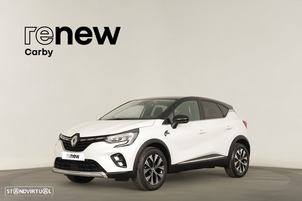 Renault Captur 1.0 TCe Techno