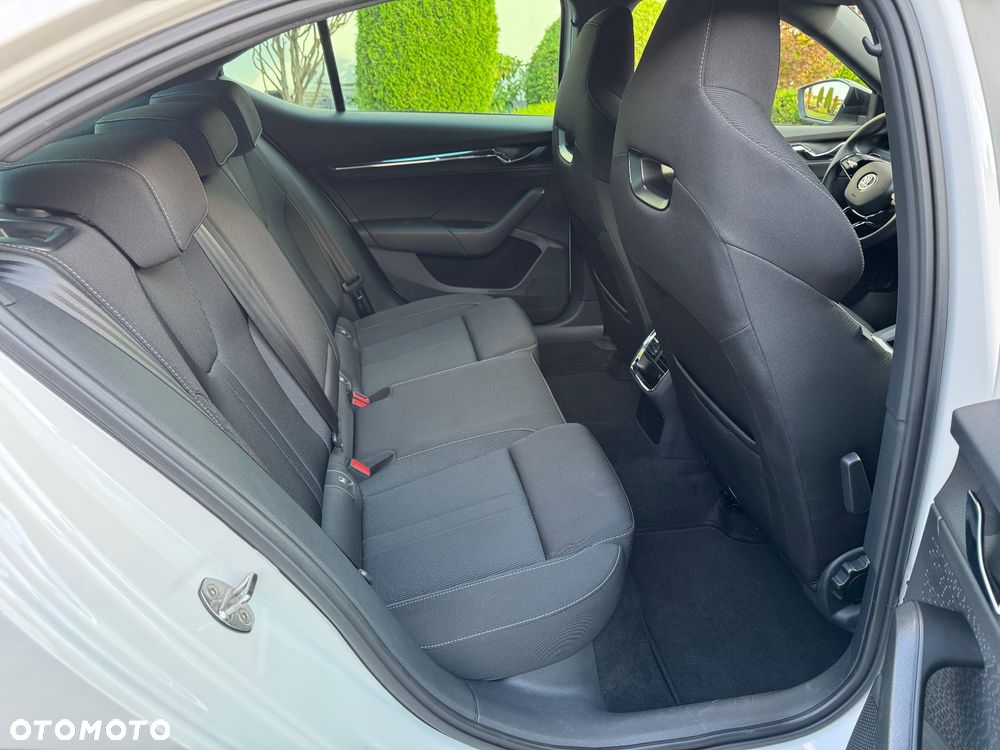 Skoda Octavia 1.5 TSI e-Tec Style DSG - 16