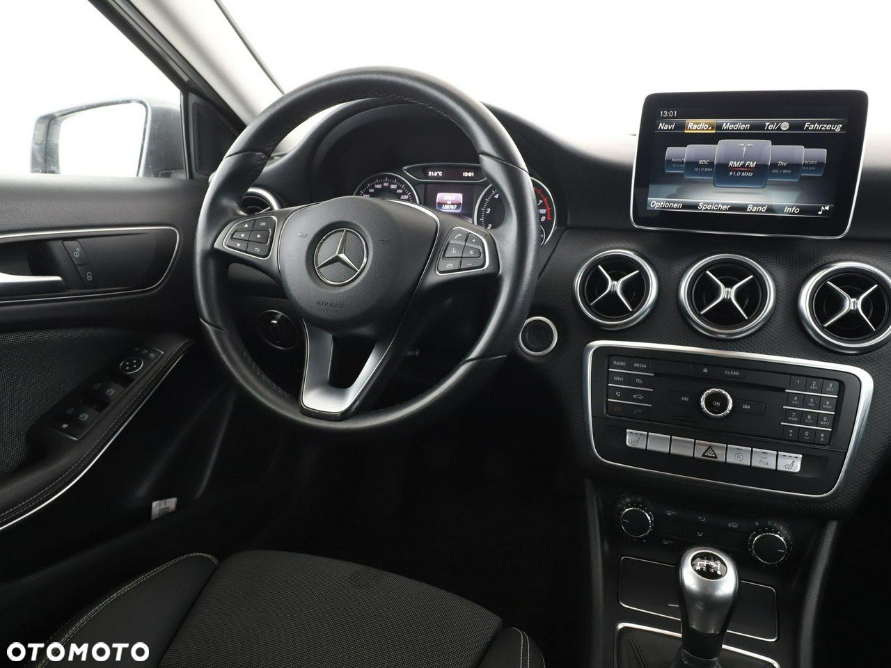 Mercedes-Benz Klasa A 180 (BlueEFFICIENCY) Style - 16