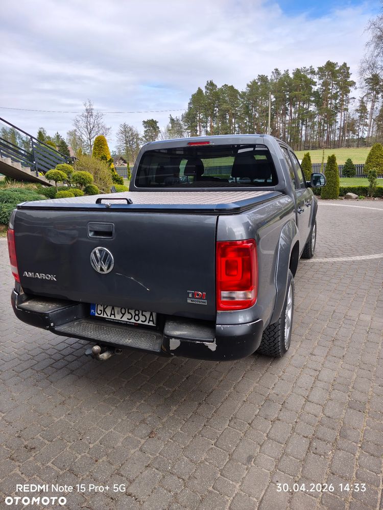 Volkswagen Amarok - 3