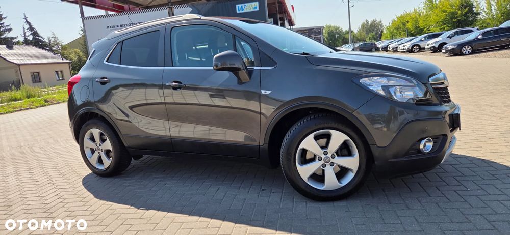 Opel Mokka 1.6 CDTI Automatik Color Innovation - 18