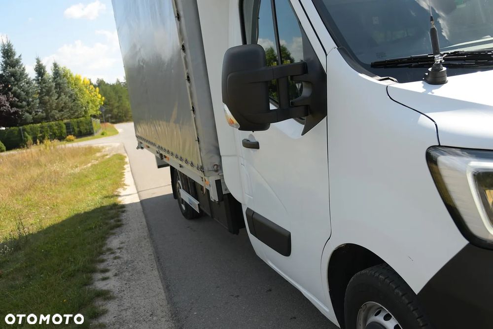 Renault MASTER 2.3 dCi 163KM * 10 EURO PALET * Salon PL - 14