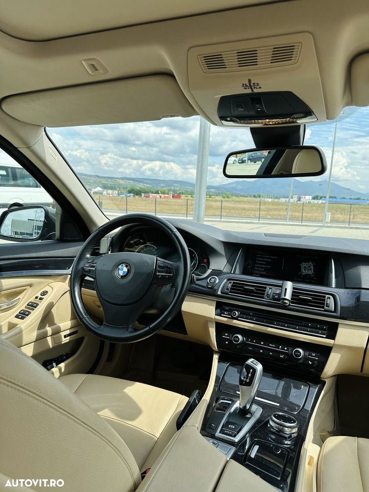 BMW Seria 5 - 16