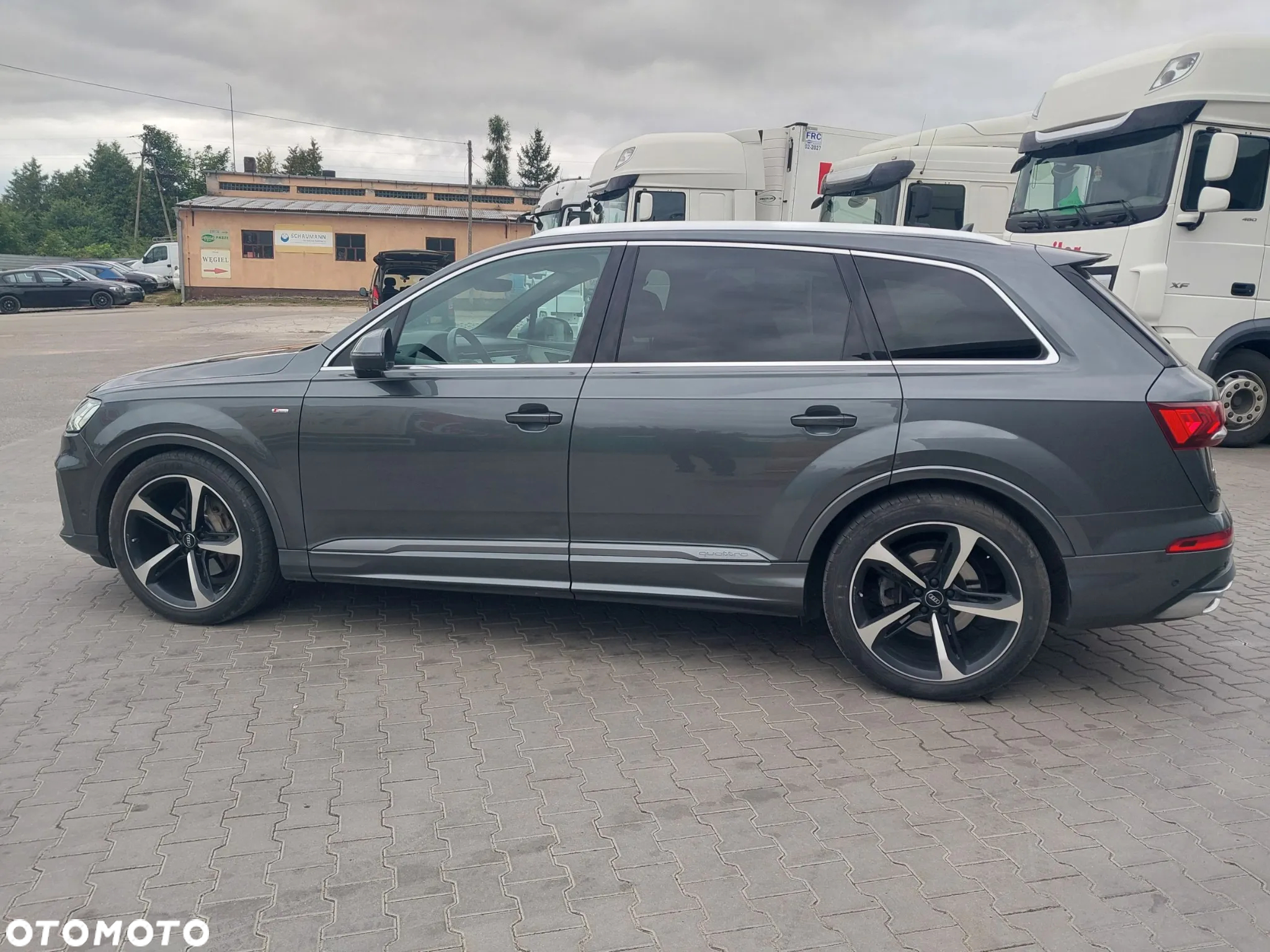 Audi Q7 50 TDI Quattro Tiptronic - 7