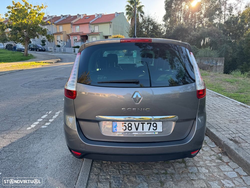 Renault Grand Scénic dCi 110 LIMITED - 12