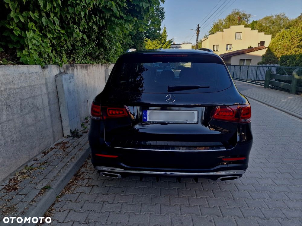 Mercedes-Benz GLC 200 d - 4