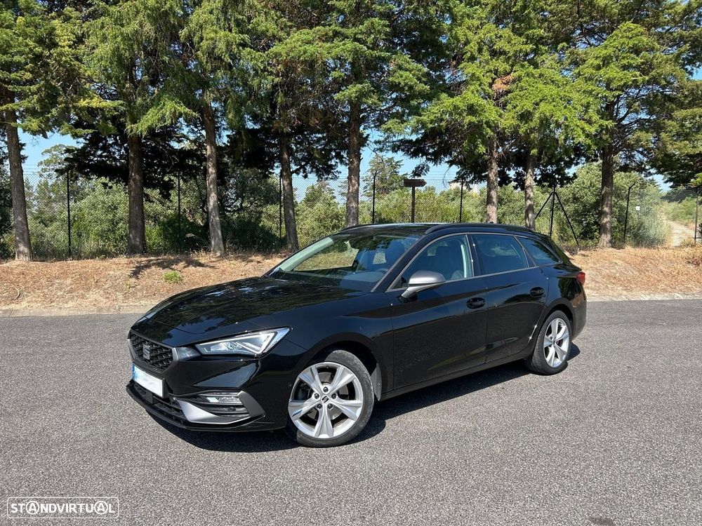 SEAT Leon ST 2.0 TDI FR DSG S/S - 17